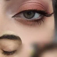 میکاپ و شینیون