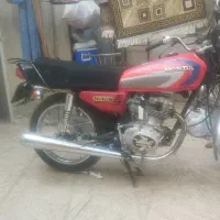 متور هندا مزایده ژاپنی