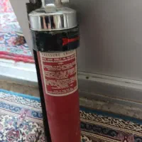 کپسول اتشنشانی