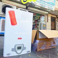 پکیج لورچ با پمپ گرانفوس دانمارک ۲۴ هزار|آبگرمکن، پکیج، شوفاژ|مشهد, عبادی|دیوار