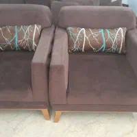 مبل تکی دو عدد