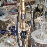 قلیان برنزی مدل داراگون هوگاه