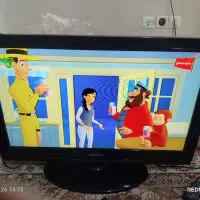 تلویزیون ال سی دی 32 اینچ سامسونگ اصل کره ای