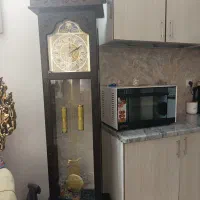 ساعت ایستاده