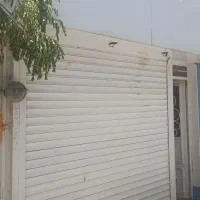 درب کرکره برقی در حد نو