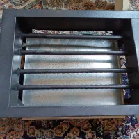منقل کباب گازی