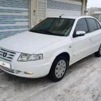 سمند سورن 89