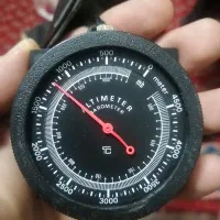 ارتفاع سنج و فشار سنج کوهنوردی