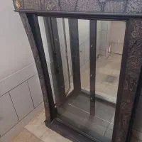 ویترین چوبی