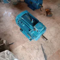 دینام 20 اسب 1400دور موتو ژن در حد نوو|ماشینآلات صنعتی|تهران, شهرک آسمان|دیوار