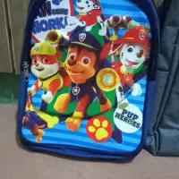 دوعدد کوله در حده نو|کیف، کفش، کمربند|رشت, خمیران زاهدان|دیوار