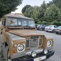 لندرور دیفندر|خودرو کلاسیک|کرمانشاه, |دیوار