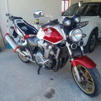 cb1300|موتورسیکلت|تهران, راه آهن|دیوار