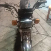 موتور کویر ۱۵۰ استارتی