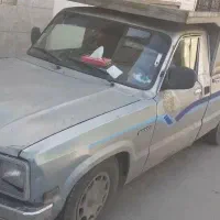 فوری مزدا 2000 مدل 87|خودرو سواری و وانت|مشهد, نکاح|دیوار
