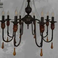 لوستر نئوکلاسیک