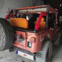 جیپ صحرا کروک|خودرو سواری و وانت|مشهد, کوی المهدی|دیوار