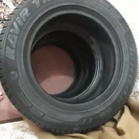 ۲حلقه لاستیک کویر.۱حلقه چینی درجه۱آج۹۰/|قطعات یدکی و لوازم جانبی|بندر امام خمینی, |دیوار