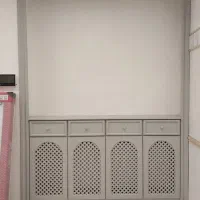 طراحی و اجرای کابینت آریو با اقساط بدون بهره|عمده‌فروشی|سبزوار, هویزه|دیوار