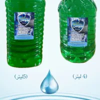 اب رادیاتور وشیشه شور خودرو
