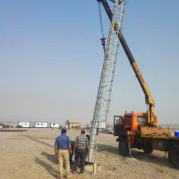 استخدام راننده جرثقیل
