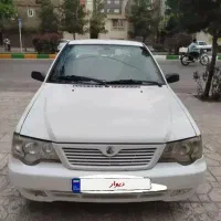 پراید 132مدل 1395 دوگانه سوزدستی