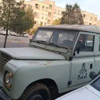 لندرور موتور انگلیسی|خودرو سواری و وانت|مشهد, الهیه|دیوار