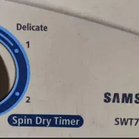 فروش دو دستگاه ماشین لباسشویی دوقلو|ماشین لباسشویی و خشککن لباس|شاهینشهر, عطار|دیوار