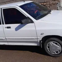 پراید132 مشهد سیدی|خودرو سواری و وانت|مشهد, کوی سیدی|دیوار