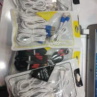 انواع کابل شارژر با کیفیت اندرویدی و آیفونی