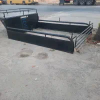 باربندوانت مزداتک کابین. لاستیک دورسفید.زاپاس کامل|قطعات یدکی و لوازم جانبی|نظرآباد, نظرآباد|دیوار