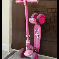 دو عدد اسکوتر کودک چند کاره|اسباببازی|تهران, منیریه|دیوار