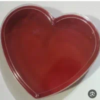 یکبار مصرف تلقی قلب مناسب برای لواشک و حلواو....