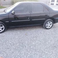 فروش فوری پارس سال مشکی درحدصفر