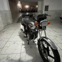 هوندا cdi 150 کاربرات|موتورسیکلت|تهران, کاج|دیوار