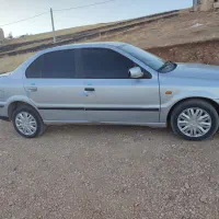 سمند دو گانه سوز|خودرو سواری و وانت|روانسر, |دیوار