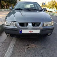 سمند مدل 84سفارش مدیر