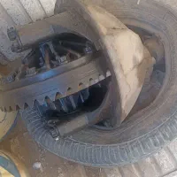 لوازم ماشین باک کله کاوی ایسوزو