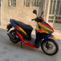 فروش‌موتور‌ کیلیک|موتورسیکلت|ساری, |دیوار