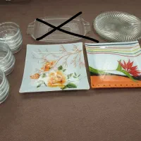 لوازم بلور و شیشه ای نو