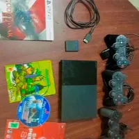 پلی استیشن دو|کنسول، بازی ویدئویی و آنلاین|قائمشهر, |دیوار