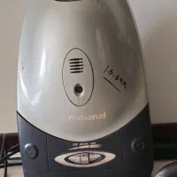 جاروبرقی ناسیونال تمییز