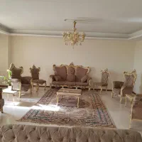 مبل استیل با میز نهار خوری|مبلمان خانگی و میز عسلی|تهران, بوستان چیتگر|دیوار