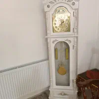 ساعت ایستاده چوبی قیمت ۶۰۰