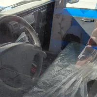 نیسان صفر ۴۰۳|خودرو سواری و وانت|کرج, کرج نو|دیوار