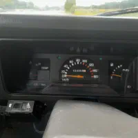 نیسان مدل ۸۳|خودرو سواری و وانت|قرق, |دیوار