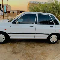 پراید مدل 92