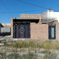 ملک نیمه کار ۹۰ متری دونبش در بلوار جانبازان|فروش زمین و ملک کلنگی|مشگین شهر, |دیوار