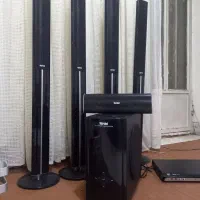 سیستم صوتی خانگی