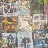 تعدادی فیلم خارجی دی وی دی